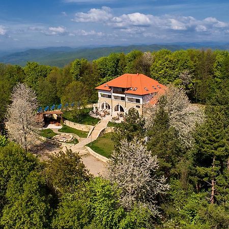 Cetatuia Hotel Magura  Exterior foto