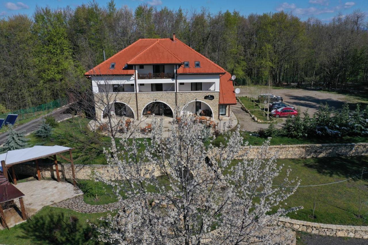 Cetatuia Hotel Magura  Exterior foto