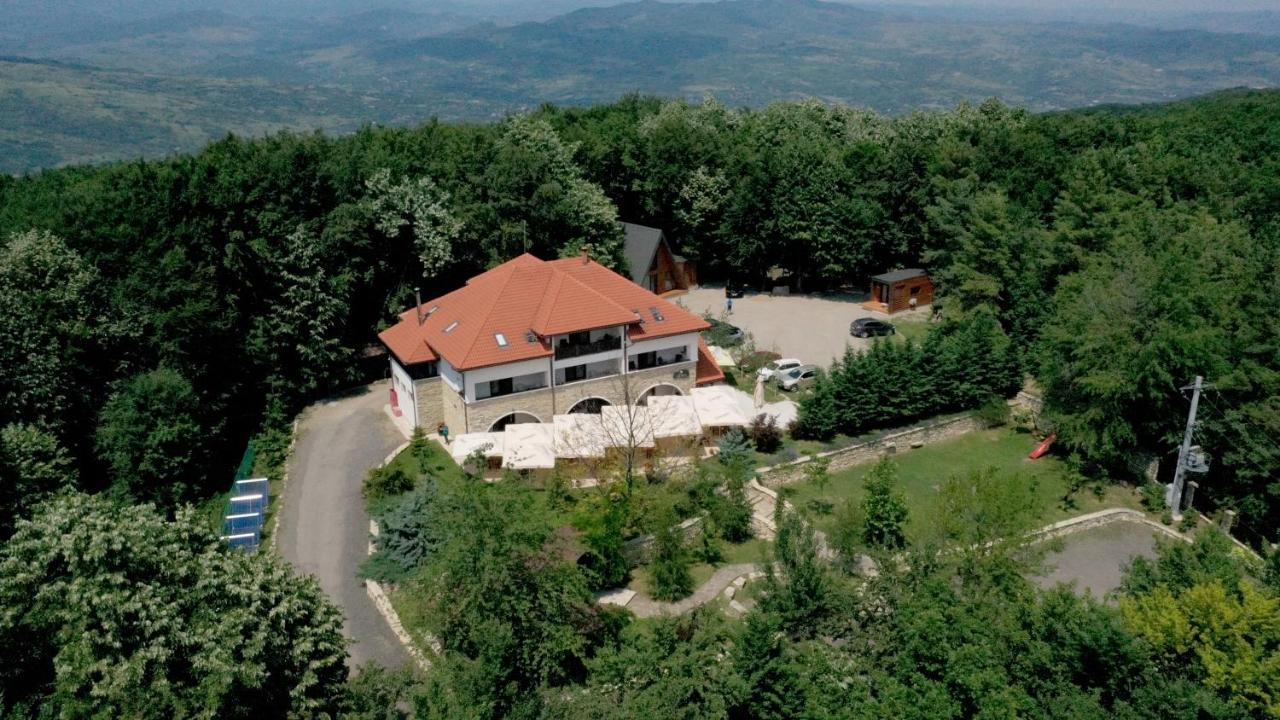 Cetatuia Hotel Magura  Exterior foto