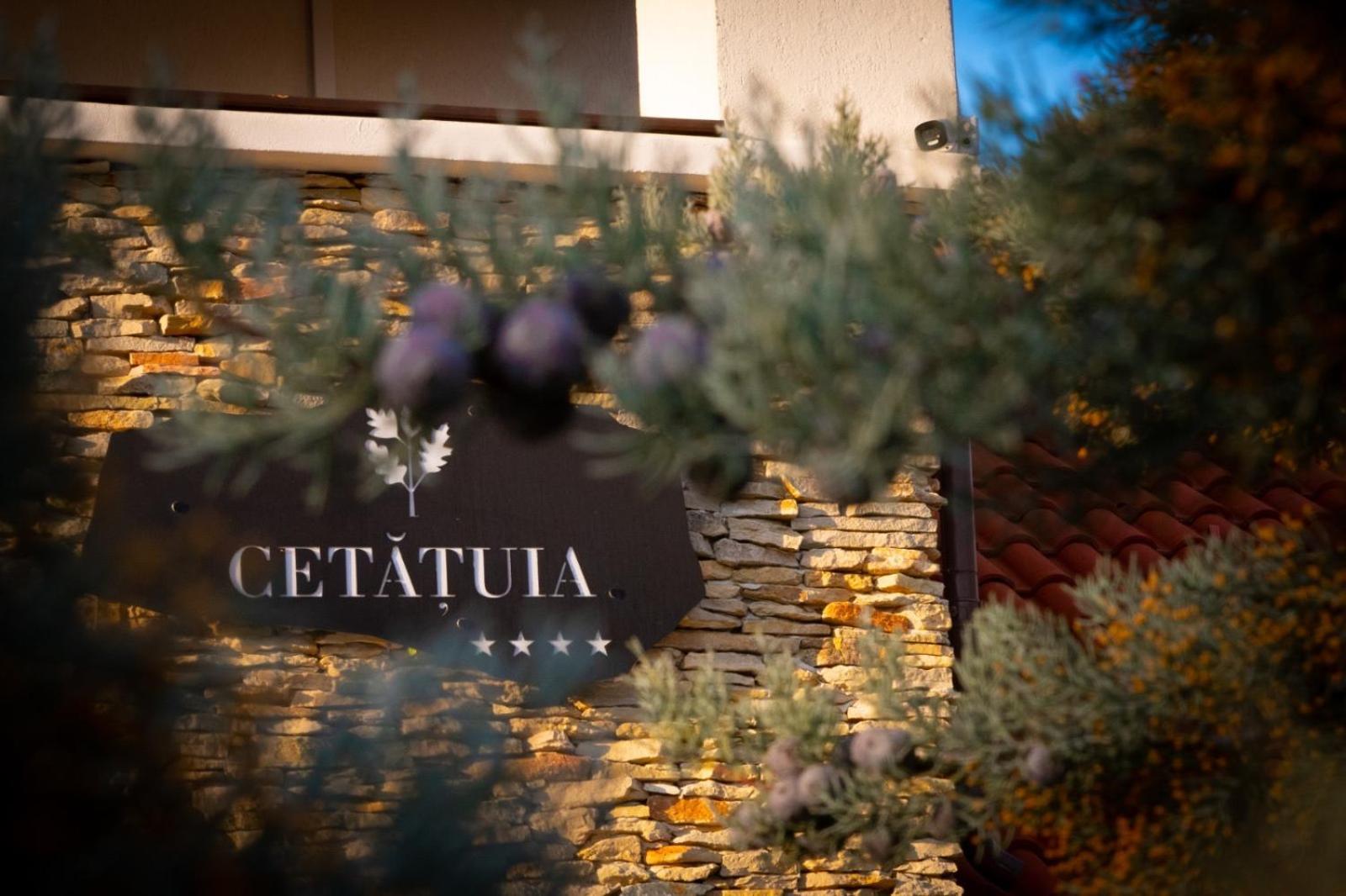 Cetatuia Hotel Magura  Exterior foto