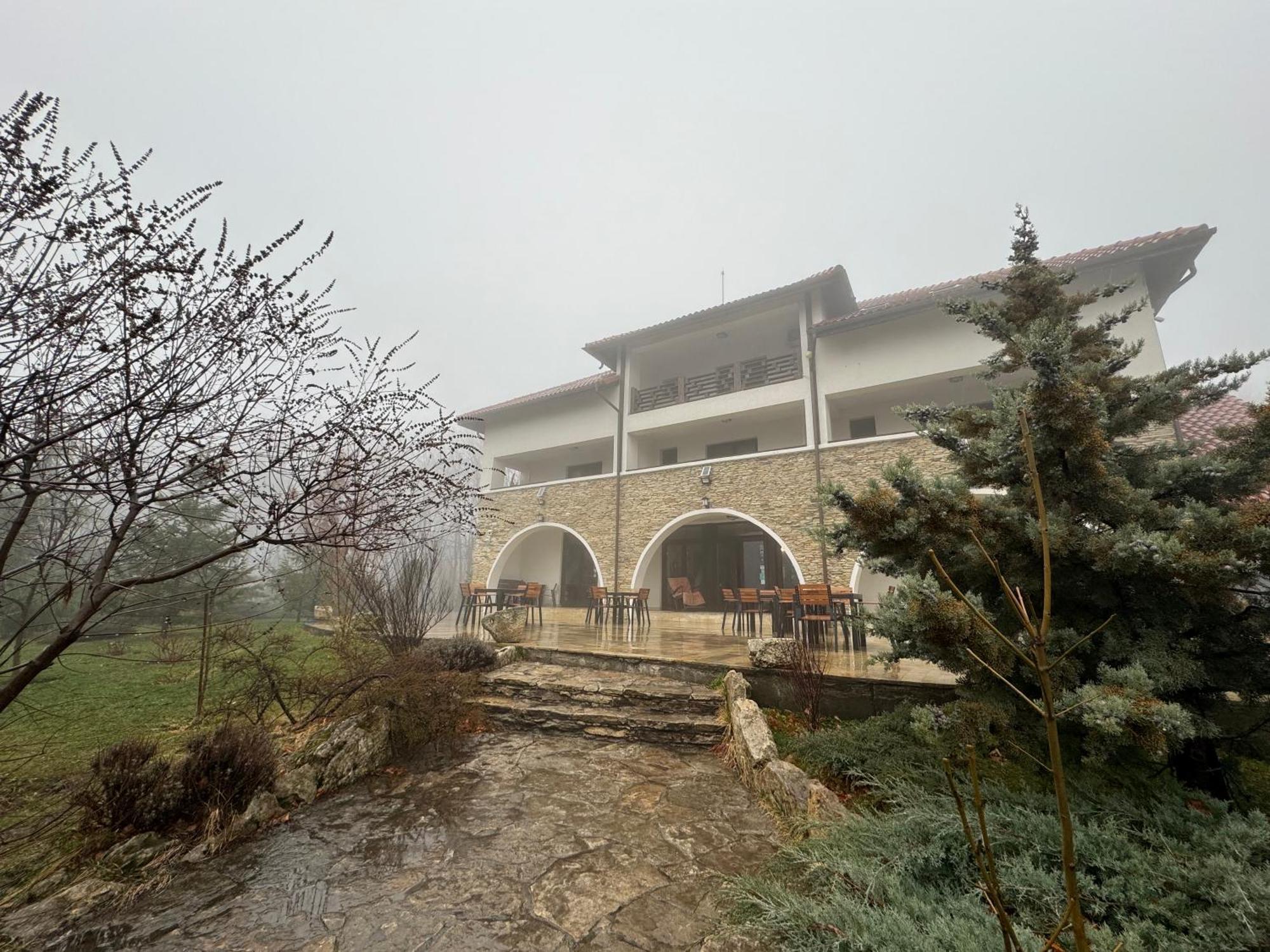Cetatuia Hotel Magura  Exterior foto