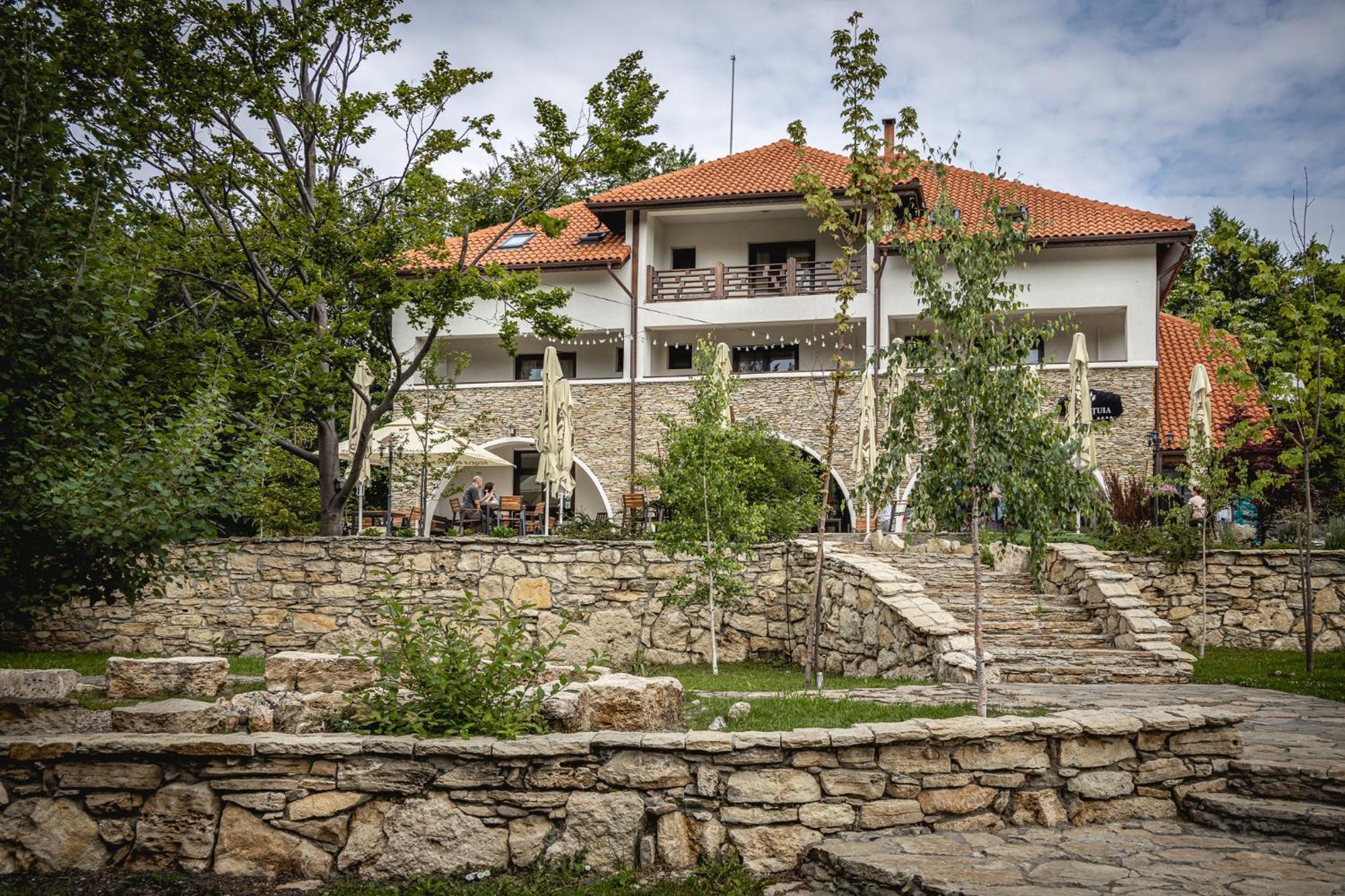 Cetatuia Hotel Magura  Exterior foto