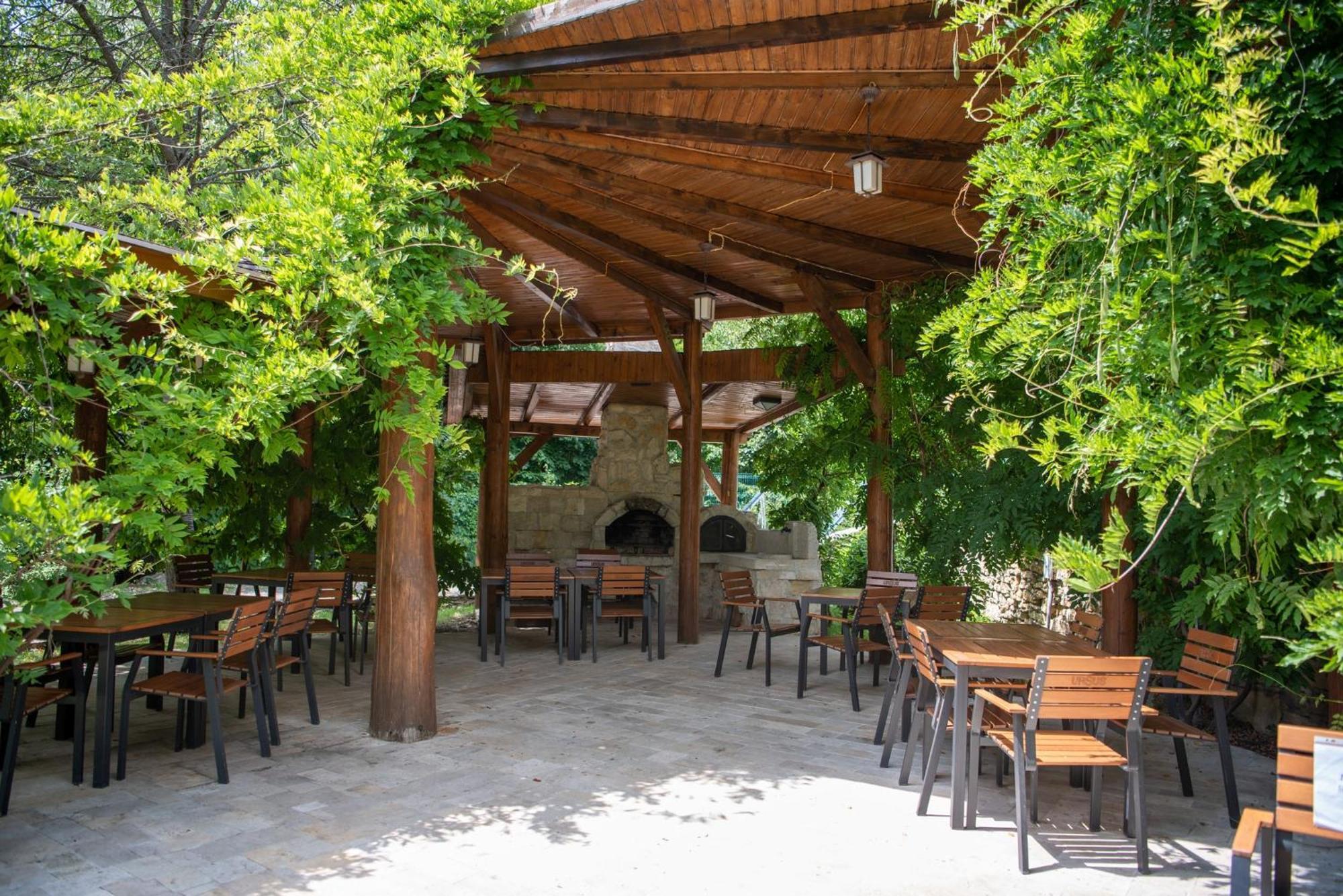 Cetatuia Hotel Magura  Exterior foto