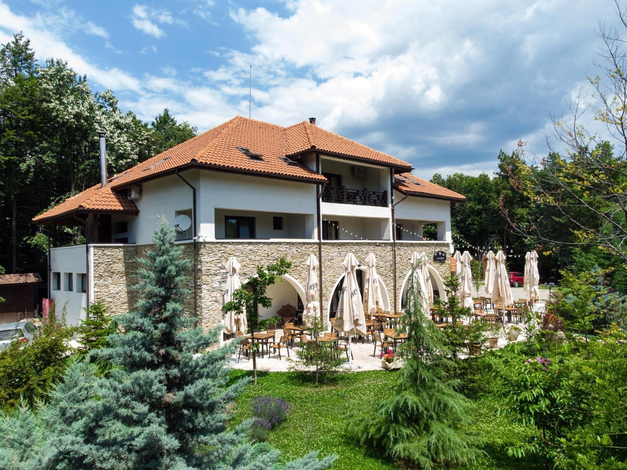 Cetatuia Hotel Magura  Exterior foto